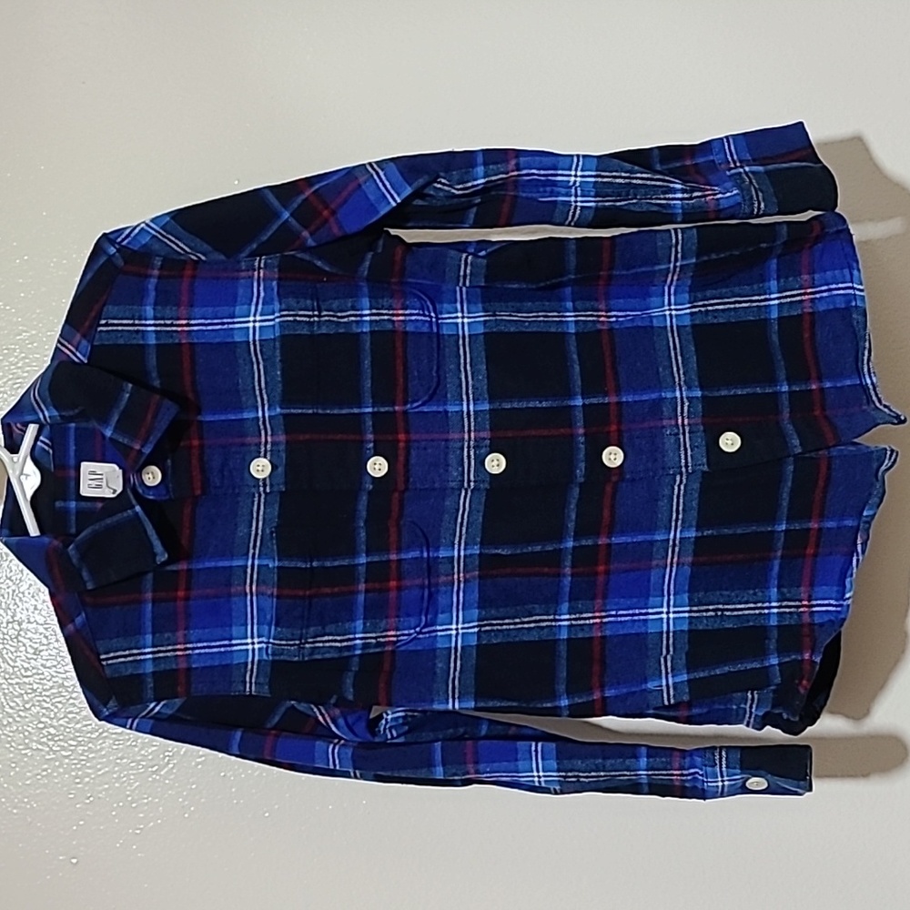 Gap Kids Flannel Shirt